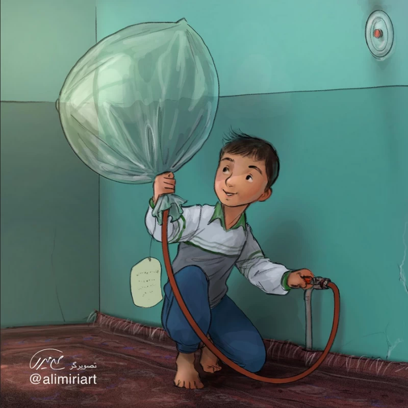 بازی های بچه های دهه (۷۰-۶۰-۵۰) که برای همیشه از یاد رفتند...!