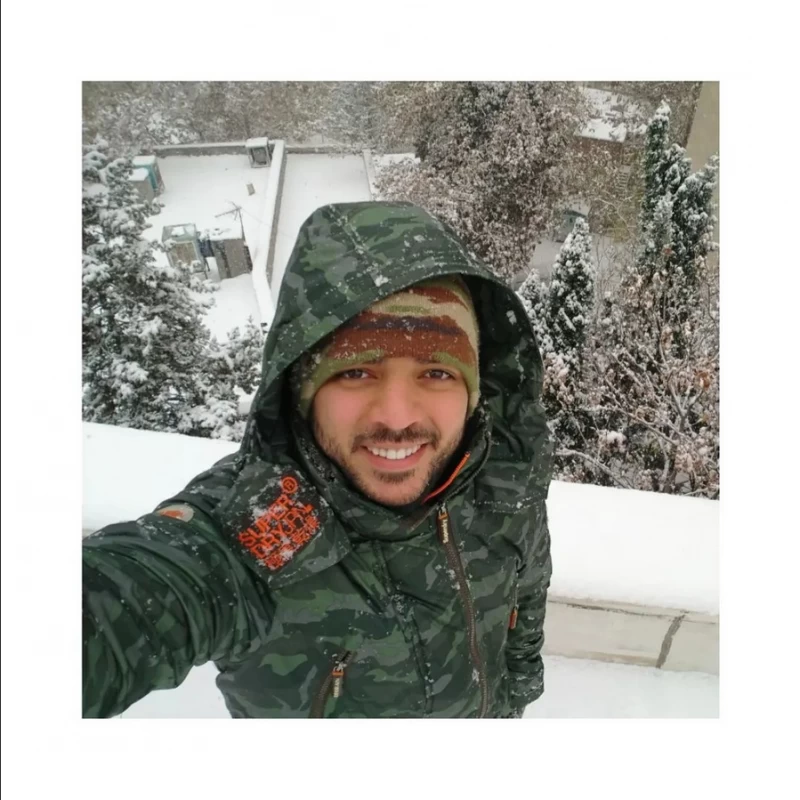 برادر سحر قریشی