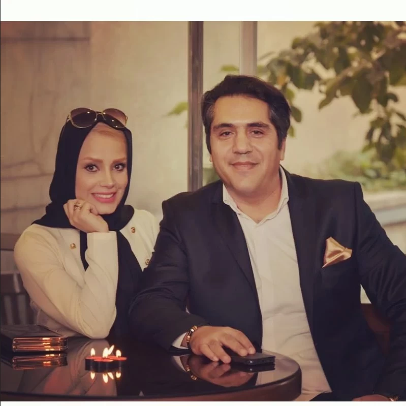 دوچرخه سواری مجری محجبه صداوسیما در تهران!!