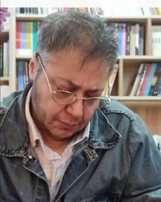 تیکه سنگین مهران رجبی به تغییر جنسیت مازیار لرستانی !!