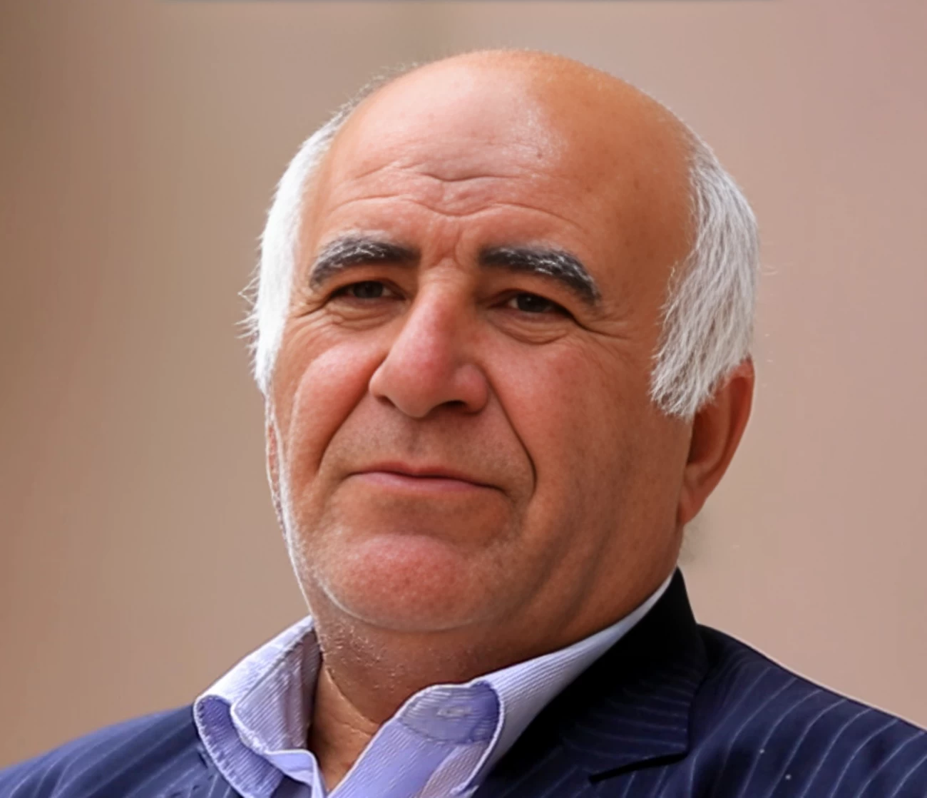 مدیر خیریه قمربنی هاشم نجف آباد در ۷۱ سالگی درگذشت!!