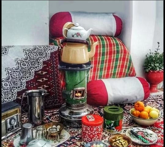 خاطرات ۴۰ سال پیش و براتون زنده کردیم !!