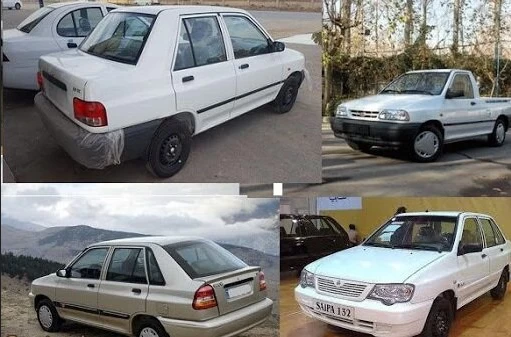 معنی اسم پراید به خودش میخوره ؟!