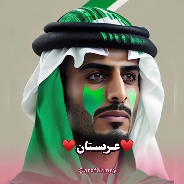 پرچم هر کشور اگر آدم بود،ایران چقد جذاب و خوش تیپ میشد ؟!