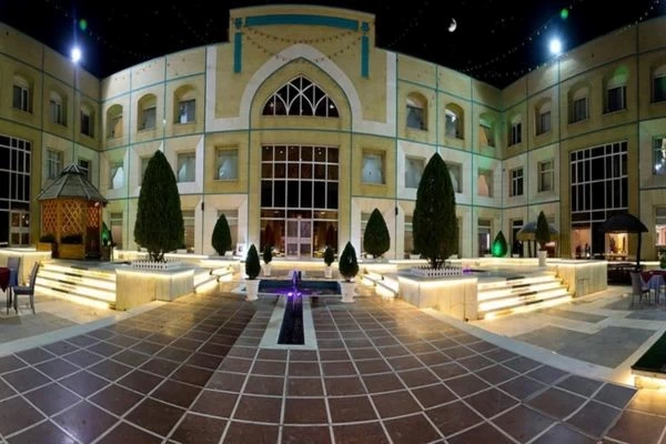 هتل های لوکس ایران ، از کیش تا مشهد