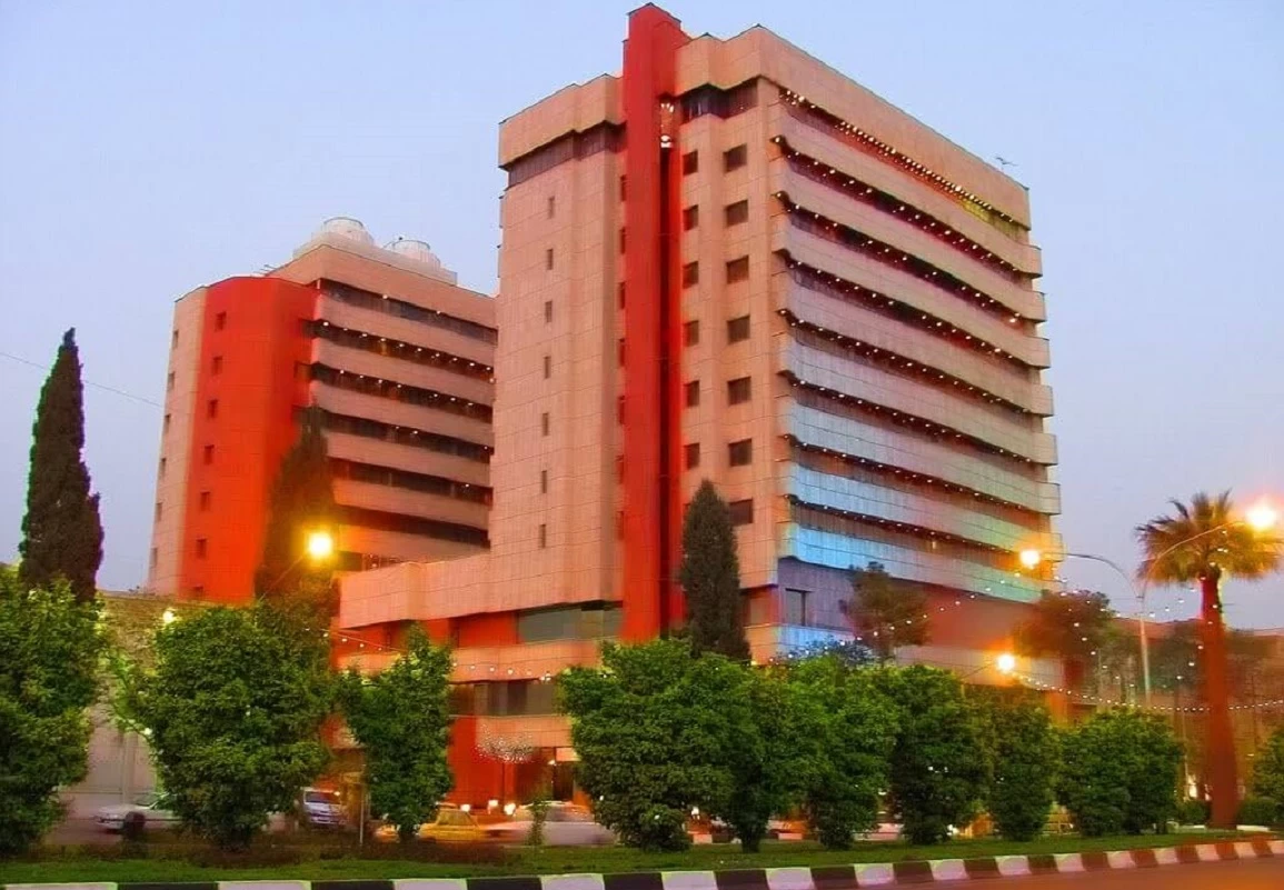 هتل شیراز