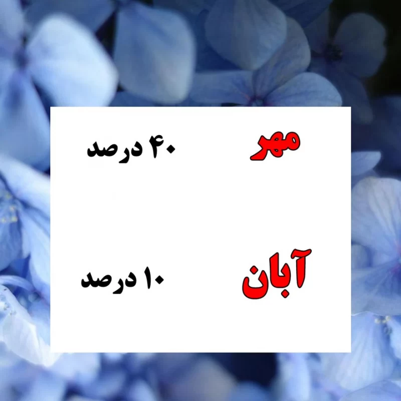 متولدین کدوم ماه از بقیه مغرورتره ؟!
