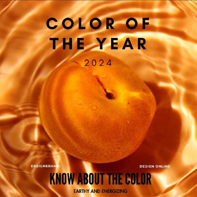 رنگ سال امسال (2024/1403) چه رنگیست ؟