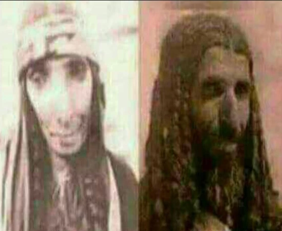 تا حالا چهره واقعی لیلی و مجنون رو دیده بودین ؟!