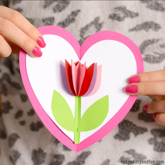 15 ایده کاردستی روز مادر برای سنین (۱۵-۷) سال