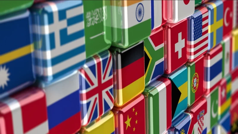 کدام کشورها ۲ یا ۳ پایتخت دارند