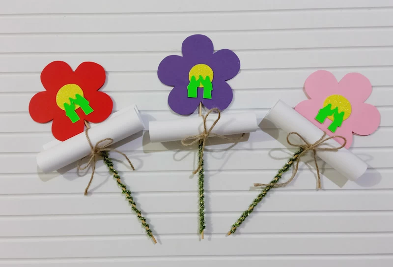 10 کاردستی نیمه شعبان برای تزئین (مدرسه / مهدکودک)