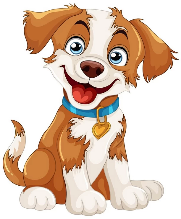 عکس خفن عکس نقاشی سگ واقعی