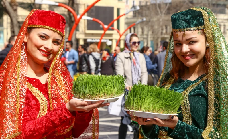 چه کشورهایی مثل ایران، عید نوروز دارند ؟