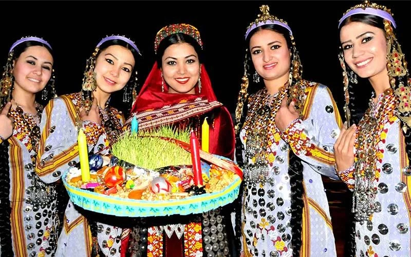 چه کشورهایی مثل ایران، عید نوروز دارند ؟