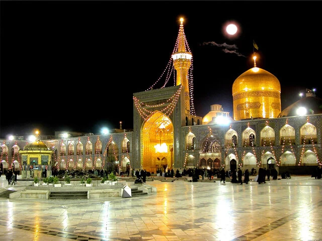 ولادت امام رضا ۱۴۰۳ چند شنبه و چه روزی است ؟