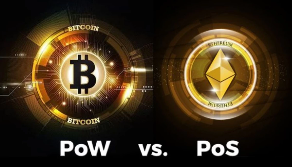 تفاوت الگوریتم استخراج بیت کوین و اتریوم