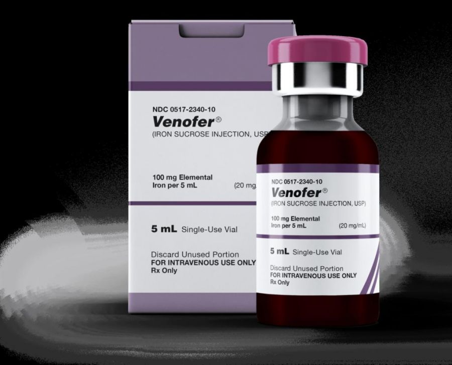 موارد مصرف و عوارض آمپول ونوفر (Venofer) چیست ؟