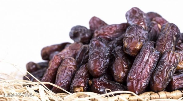 تفاوت خرمای پیارم و خرمای مجول