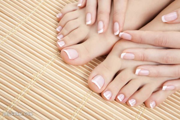 کراتین ناخن / نحوه کراتین ناخن