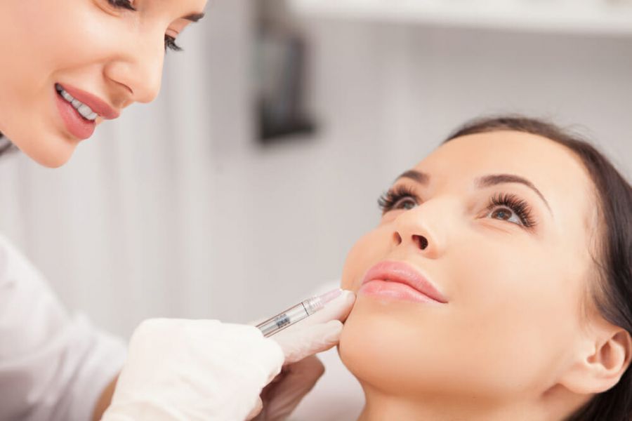 تزریق چربی به روش نانوفت چگونه انجام میشود ؟