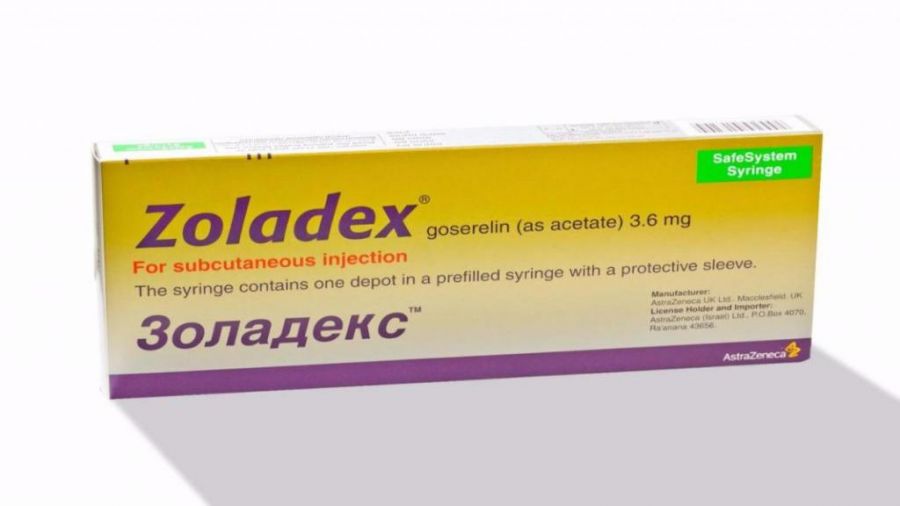 نحوه مصرف داروی زولادکس (Zoladex) چگونه است ؟