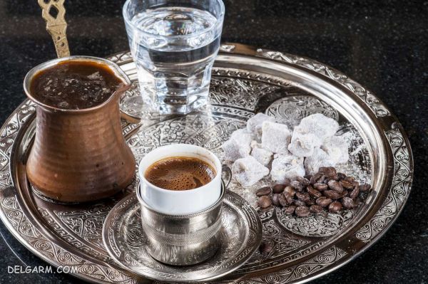 آموزش فال قهوه