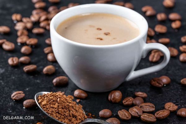 نحوه گذفتن فال قهوه