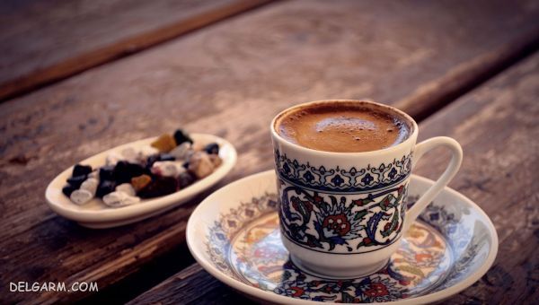 چگونه فال قهوه بگیریم ؟