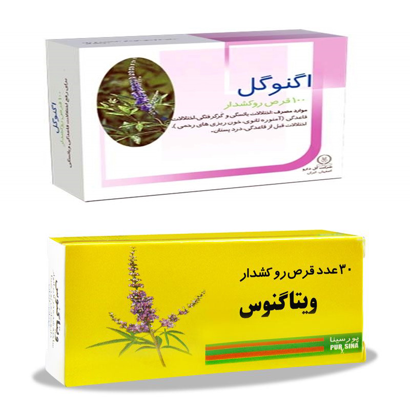 تفاوت اصلی اگنوگل با قطره ویتاگنوس در چیست ؟