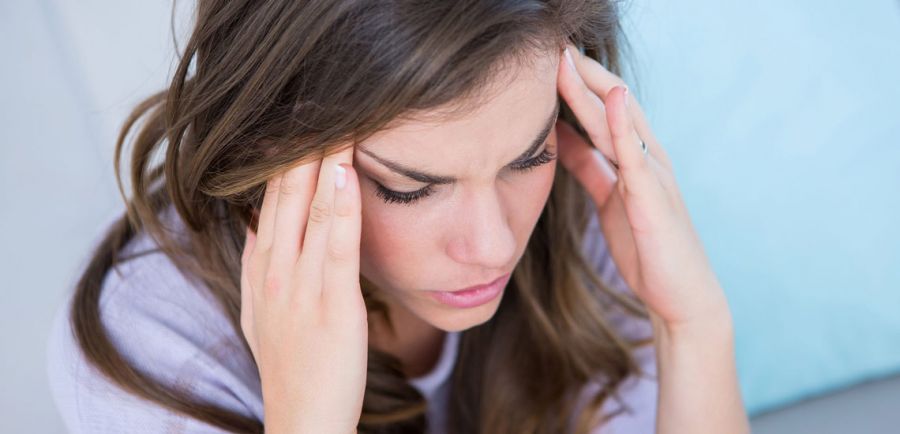 چگونه درخانه سردرد شدید را کاهش دهیم ؟