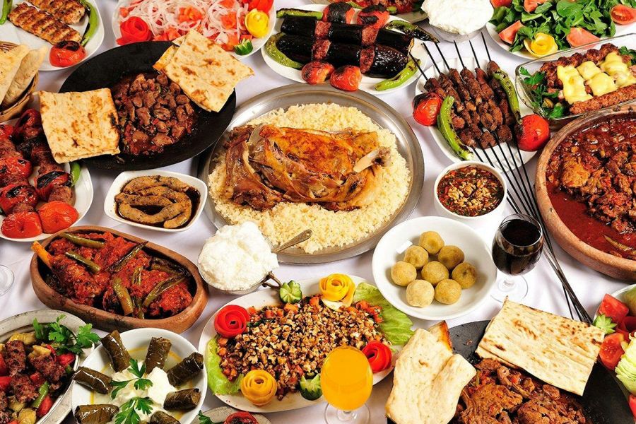 لیست کامل و بی نقص معرفی غذا و خوراکی برای طبع سرد