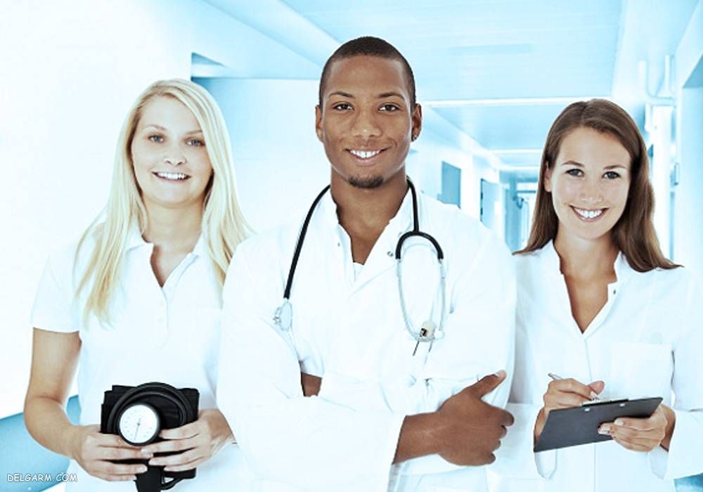Doctors in Germany / پزشکی در آلمان