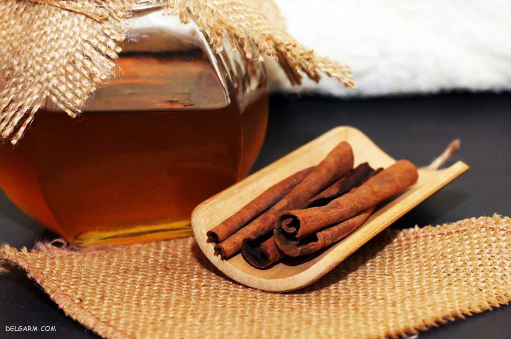 فواید مسواک زدن با دارچین