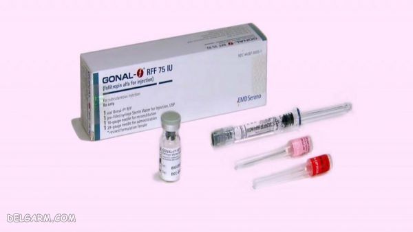 آمپول Gonal-F