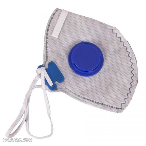 ماسک n95 چیست / ماسک ffp2 / مدت زمان استفاده از ماسک n95 / دستورالعمل استفاده از ماسک n95 / ماسک N۹۵ / قیمت ماسک N۹۵