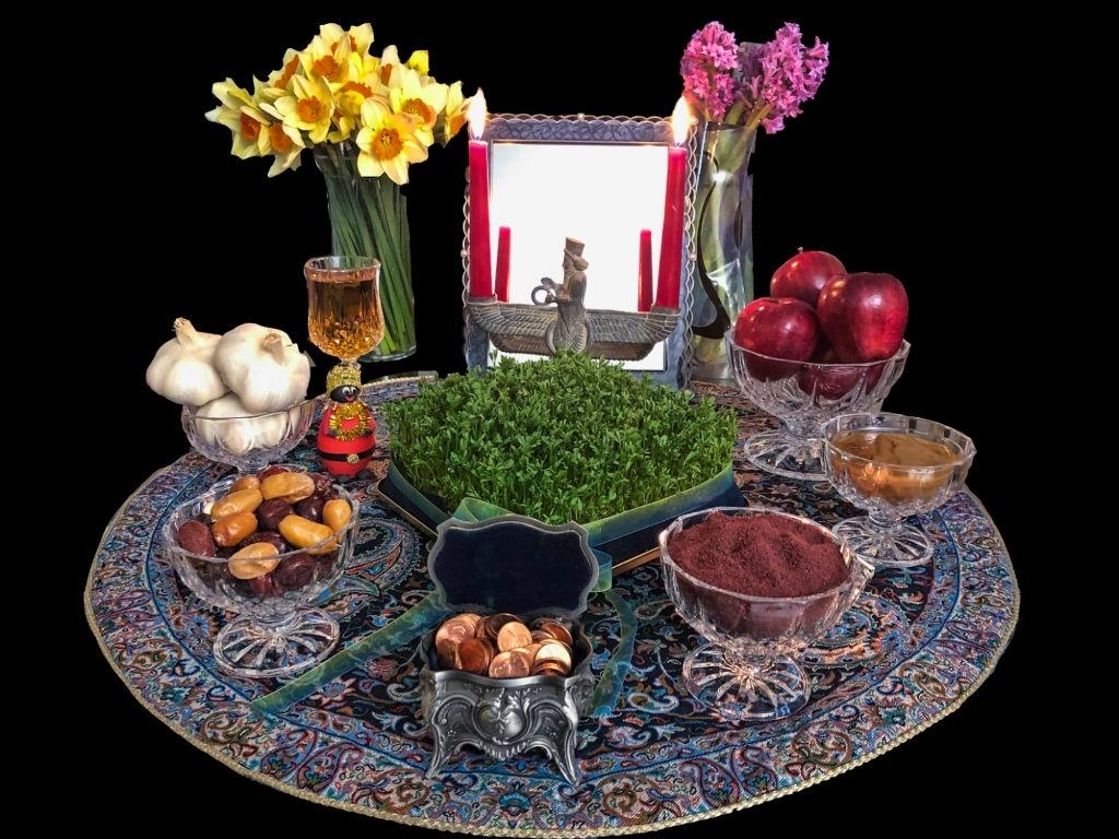 متن و جملات طنز تبریک پیشاپیش عید نوروز (سال نو ۱۳۹۹)