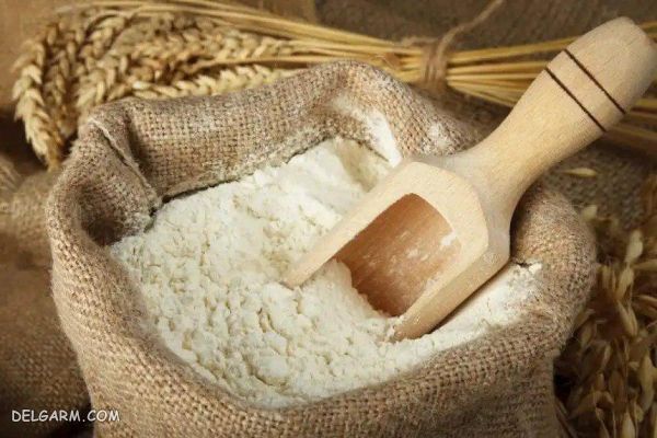 تاریخ مصرف آرد گندم / از کجا بفهمیم آرد خراب شده ؟ / آیا آرد خراب می شود / ایا ارد برنج خراب میشود / ایا ارد گندم خراب میشود