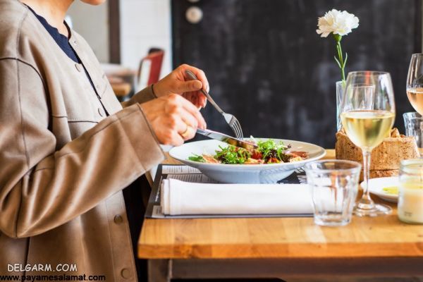 کسری کالری چیست و چرا برای کاهش وزن مفید است ؟