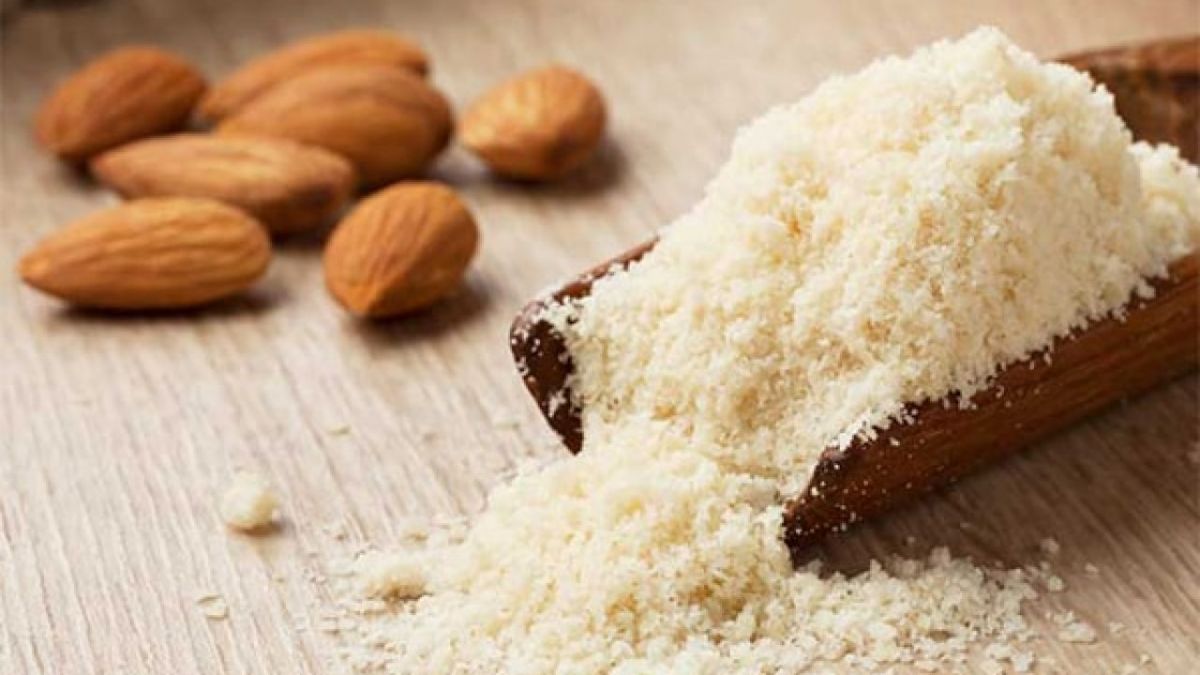 آرد بادام و ۵ خاصیت استثنایی آن در سلامت بدن