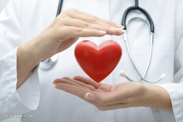 سلامت قلب با آرد بادام