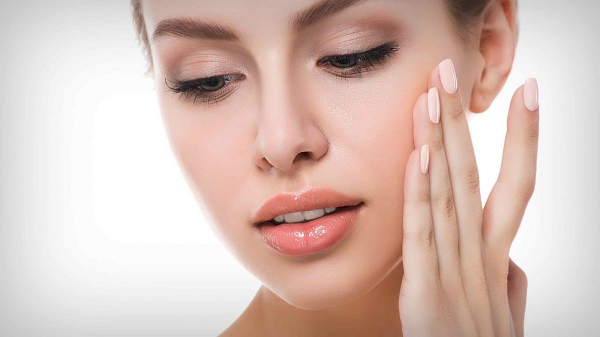 انواع ماسک صورت ژلاتین برای درمان پیری پوست