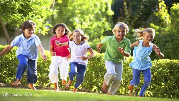 سرگرم کردن کودکان در روزهای قرنطینه کرونا