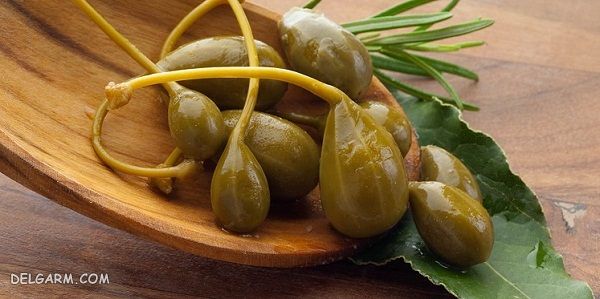 کاپاریس چیست / کاپاریس چه طعم و طبعی دارد / خواص کاپاریس / ترشی کاپاریس/ کبر /