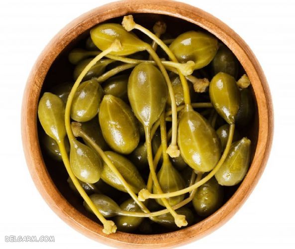 کاپاریس چیست / کاپاریس چه طعم و طبعی دارد / خواص کاپاریس / ترشی کاپاریس/ کبر /