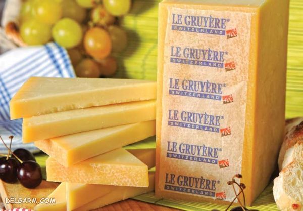 بهترین پنیر های دنیا | بهترین پنیر خوراکی برای مصرف روزانه
