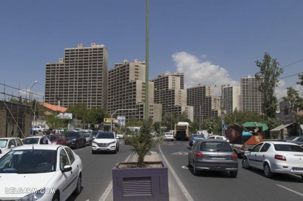 کدام منطقه تهران برای زندگی کردن و خانه خریدن مناسب است ؟
