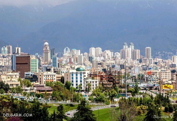 کدام منطقه تهران برای زندگی کردن و خانه خریدن مناسب است ؟