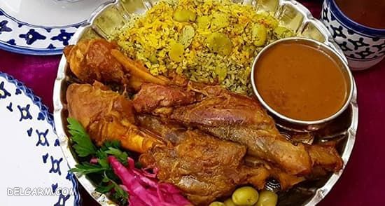 معروف ترین غذاهای ایرانی