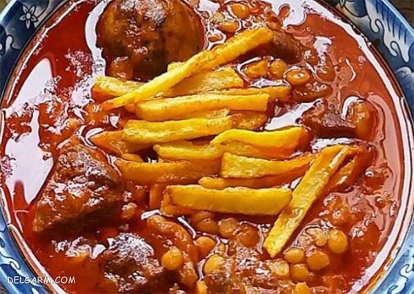 معروف ترین غذاهای ایرانی